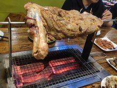 -柿子树炭烤羊腿(金台路店)