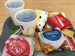 -麦当劳(景城邻里中心店)