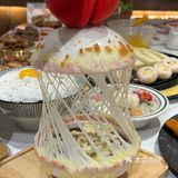 光谷新开的好好吃啊店里一直放kpop歌！