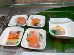 -丹东汇侨希尔顿花园酒店自助餐