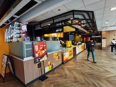 -麦当劳(世贸店)