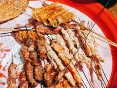 -北三老太太烧烤(人生一串上榜店)