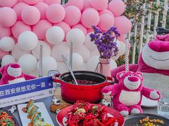 -烛影拾光观景餐厅·创意菜·摄影·小提琴(大唐不夜城店)