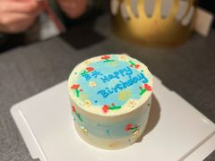 -漫生活烘焙·无糖蛋糕·动物奶油