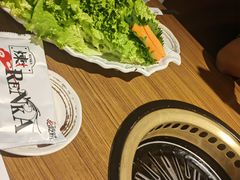-炼火烤肉店