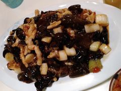 鱼香肉丝-付掌柜在成都·热炒砂锅集(金禾店)