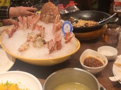 -东海怡品海鲜豆捞(星街坊店)