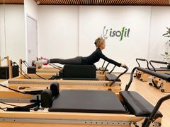 -Isofit 普拉提·婵柔工作室