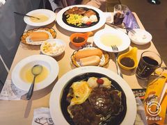 -豪客来牛排(重庆大学城熙街店)