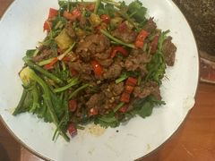 -绿茶餐厅(成都天府红店)