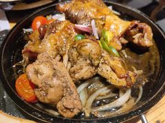 -通海俄式烧烤·俄罗斯大串(嵩山路店)