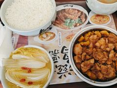 -真功夫(福永桥头店)