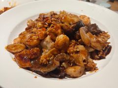 -宝轩渔府·老字号海鲜·正宗津菜(水上店)