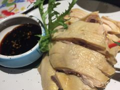 白斩鸡-老头儿油爆虾·知味杭州(爱琴海购物中心)