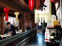 -北平盛世·新京菜·北京烤鸭(劲松·双井店)