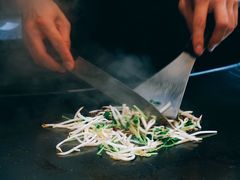 炒豆芽-神户牛排餐厅MOURIYA(总店)