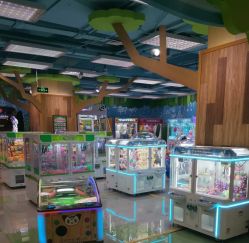-莫莉幻想儿童乐园(北京昌发展万科店)