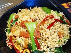 炒方便面-马海涛牛肉串(领汇广场店)