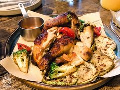 -HIGH FIVE哈福手工汉堡(桂林路店)