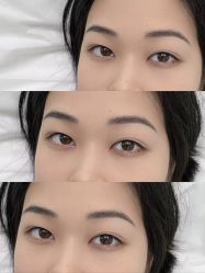 -韩美绣·骨相纹眉·洗眉美瞳线