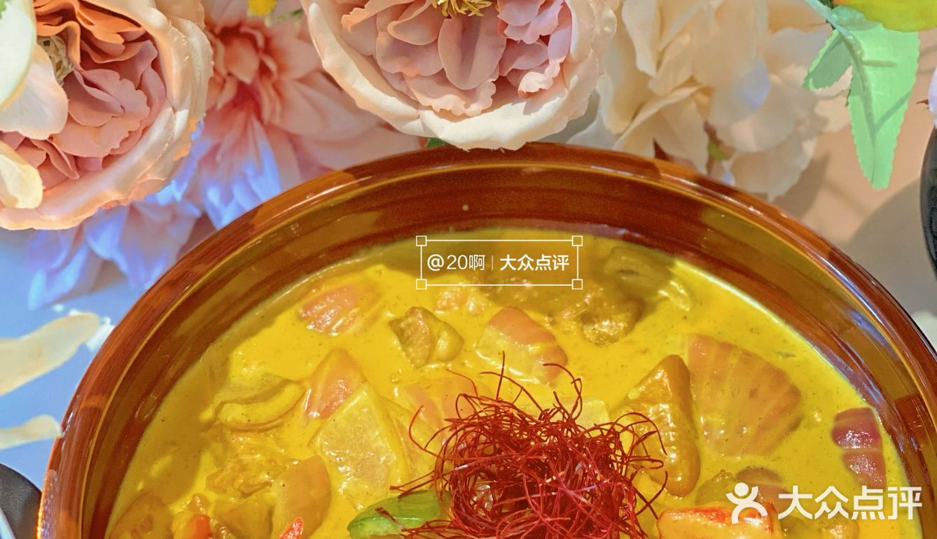 吃个饭误入童话世界～浪漫至极～