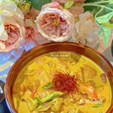 吃个饭误入童话世界～浪漫至极～