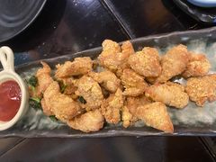九层塔盐酥鸡-小明同学(环宇荟店)