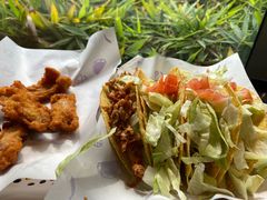 -Taco Bell 塔可钟(民田路店)