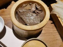 毛肚-盡膳口福跷脚牛肉火锅(合生汇购物中心店)