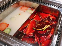 -重庆刘一手火锅(三峡广场直营店)