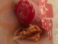 -麦当劳(欧陆广场店)