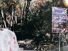 -紫金山山顶公园