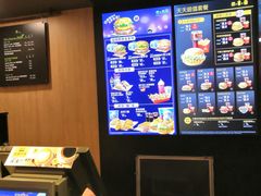 -麦当劳(静安寺店)
