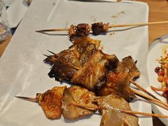 -华府九号海鲜烧烤大排档(龙域店)