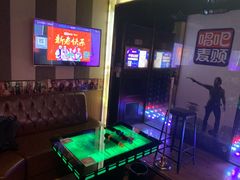 -唱吧麦颂KTV(松江五龙商业广场店)