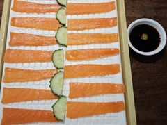 -壹湖两岸·鱼鲜山里菜(东江湖店)