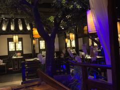 -绿茶餐厅(光谷世界城步行街店)