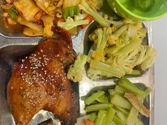 -上海中医药大学-食堂