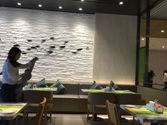 大堂-北上海大酒店-北鸥西餐厅