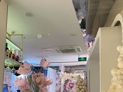 -晶雅花园西餐厅(南京首店)