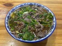 -杨家牛肉汤(淮建路店)