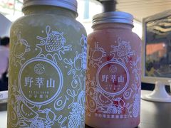 -野萃山·潮汕厚果汁(十亩地店)
