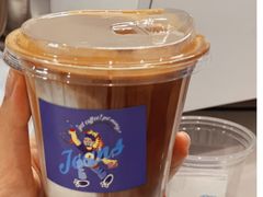 -Jeans Coffee牛仔裤咖啡