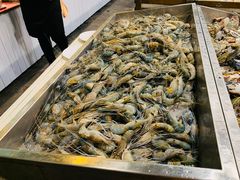 -芭提雅Amporn Seafood自助餐厅