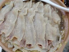 酸菜白肉-砂锅居(西四店)