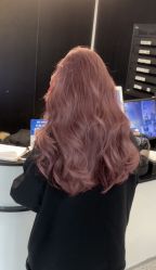 -V7 HAIR SALON烫发染发接发