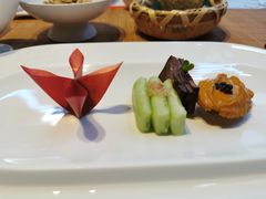 -鲤院·新中式美学·庭院餐厅(夫子庙店)