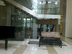 大堂-北京丽晶酒店