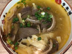 滋补牛杂粉丝汤-牛水谣牛肉汤(杨舍老街店)