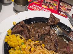 -豪客来牛排(中华城店)